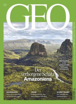 Geo Germany – April 2025