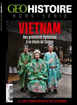 Geo Histoire – Hors-Serie – Avril-Mai 2025