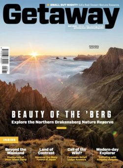 Getaway – May 2025