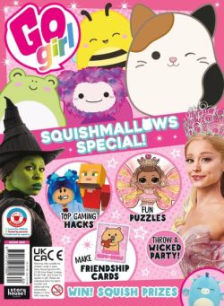 Go Girl – Issue 362 2025