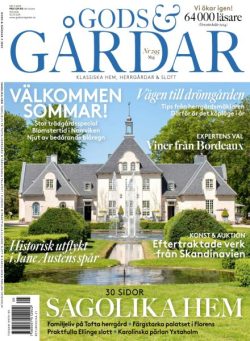 Gods & Gardar – April 2025