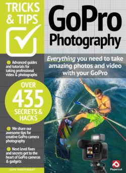 GoPro Photography Tricks and Tips – Spring 2025