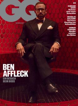 GQ Germany – April 2025