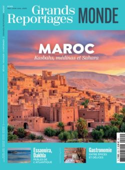 Grands Reportages – Mai-Juin-Juillet 2025