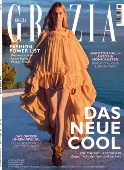 Grazia Germany – 24 April 2025
