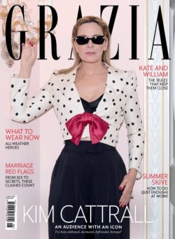 Grazia UK – 12 May 2025