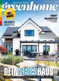 Greenhome – Mai-Juni 2025