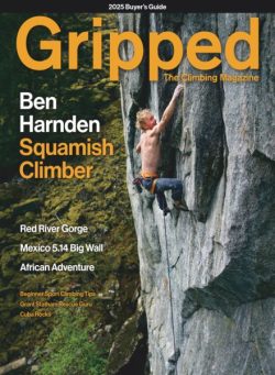 Gripped – April-May 2025