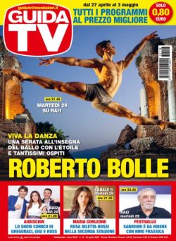 GuidaTV – 22 Aprile 2025