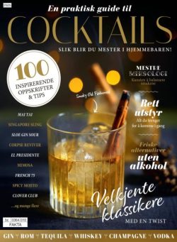 Guide Til Cocktails – Mars 2025