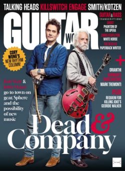 Guitar World – May 2025