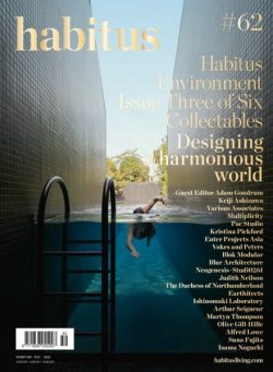 Habitus – Issue 62 2025