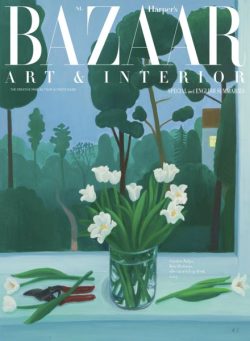 Harper’s Bazaar Netherlands – April 2025