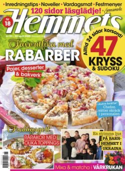 Hemmets Veckotidning – 30 April 2025
