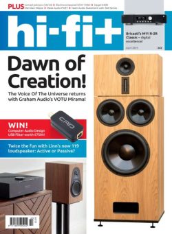 Hi-Fi+ – April 2025