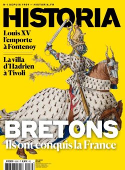 Historia Magazine – Mai 2025
