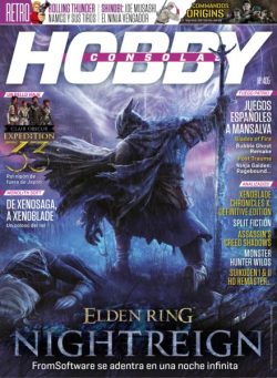 Hobby Consolas – 28 Marzo 2025