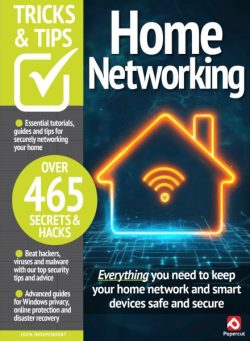 Home Networking Tricks and Tips – Spring 2025