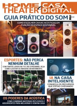 Home Theater e Casa Digital – Marco 2025