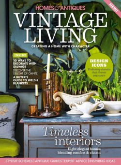 Homes & Antiques Specials – Vintage Living 2025