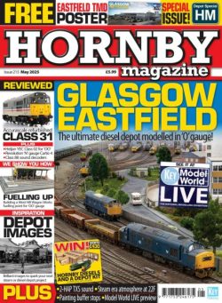 Hornby Magazine – May 2025