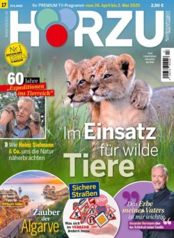 Horzu – 17 April 2025