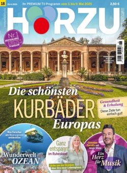 Horzu – 25 April 2025