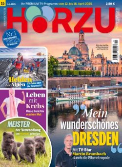 Horzu – 4 April 2025