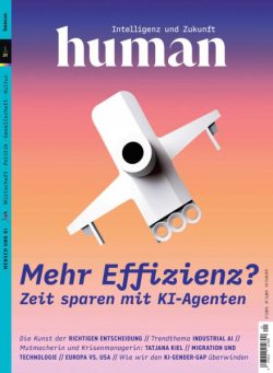 human – 7 April 2025