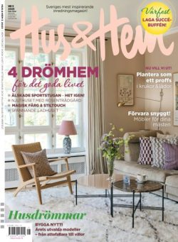 Hus & Hem – April 2025