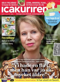 Icakuriren – 25 April 2025