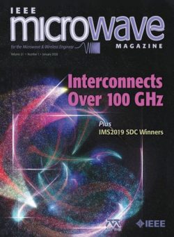 IEEE Microwave – January 2020