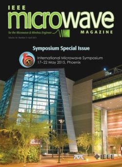 IEEE Microwave Magazine – April 2015