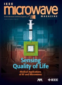 IEEE Microwave Magazine – May 2015