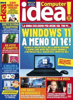 Il Mio Computer Idea! – 10 Aprile 2025