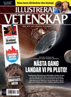 Illustrerad Vetenskap – 22 April 2025