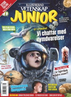 Illustrerad Vetenskap Junior – 11 April 2025