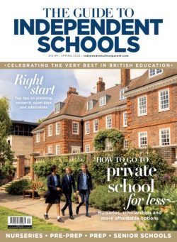 Independent School Parent – Spring Schools Guide 2025