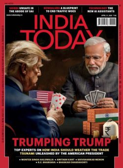 India Today – 21 April 2025