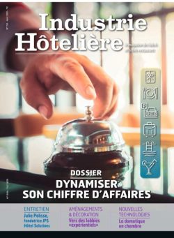 Industrie Hoteliere – Avril 2025