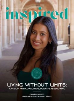 Inspired Magazine – 16 April 2025
