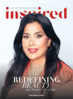 Inspired Magazine – 22 April 2025