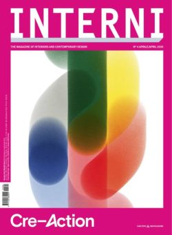 Interni Italia – Aprile 2025