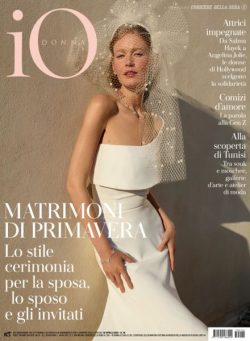 Io Donna del Corriere della Sera – 19 Aprile 2025