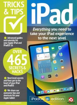 iPad Tricks and Tips – Spring 2025