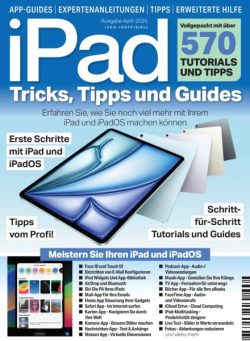 iPad Tricks Tipps und Guides – April 2025