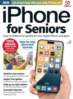 iPhone for Seniors – Issue 2 2025
