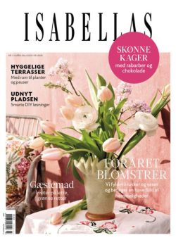 Isabellas – 1 April 2025