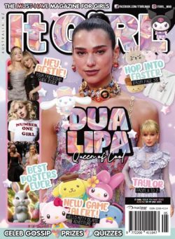 It GiRL – May 2025