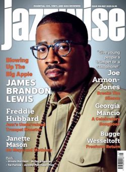 Jazzwise – May 2025